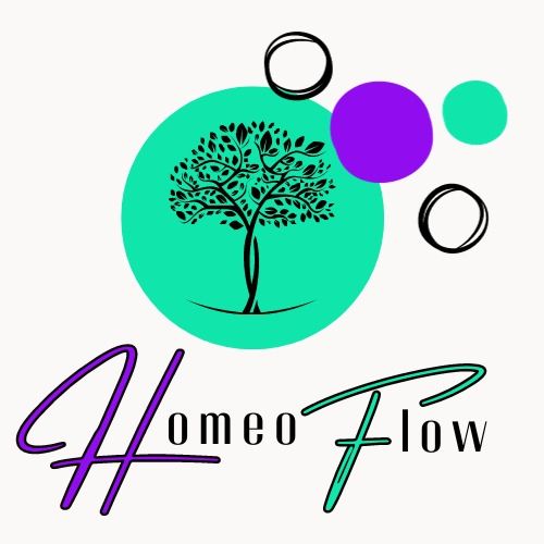Logo Homeo Flow
